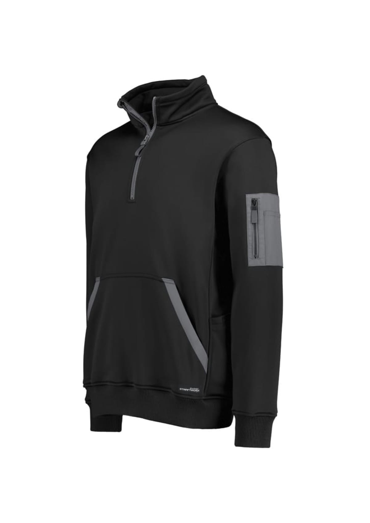 Unisex Streetworx Water Resistant 1/4 Zip Pullover