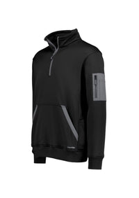 Unisex Streetworx Water Resistant 1/4 Zip Pullover