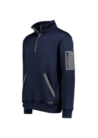 Unisex Streetworx Water Resistant 1/4 Zip Pullover