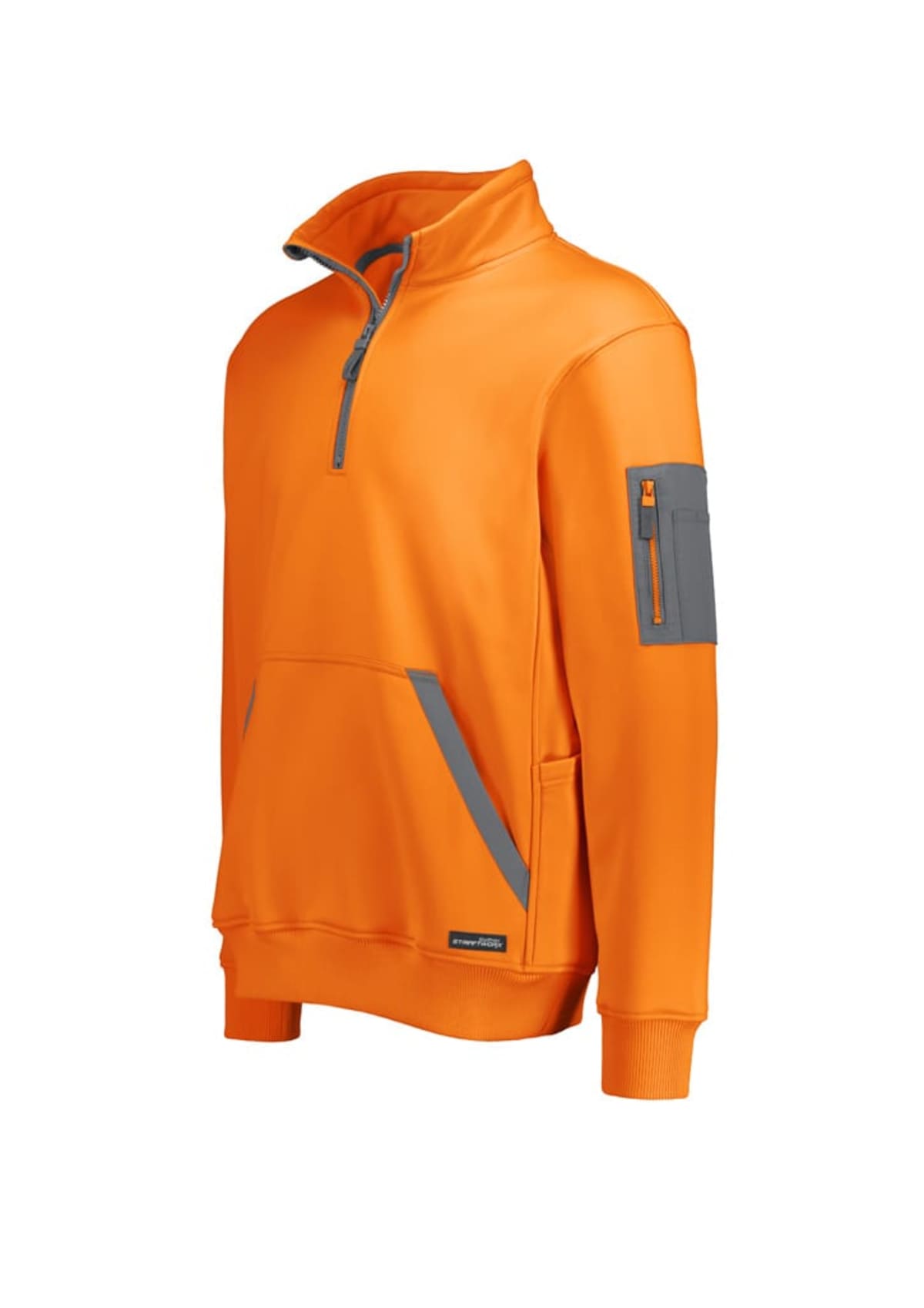 Unisex Streetworx Water Resistant 1/4 Zip Pullover