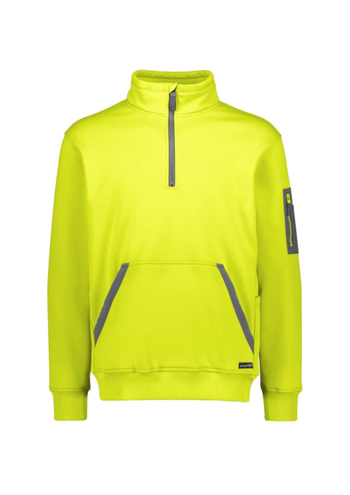 Unisex Streetworx Water Resistant 1/4 Zip Pullover