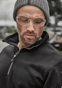 Unisex Streetworx Water Resistant 1/4 Zip Pullover