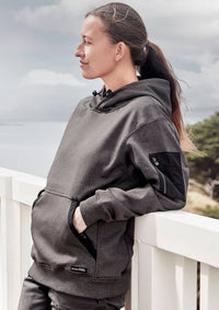 Unisex Water Resistant Hoodie