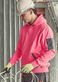 Unisex Water Resistant Hoodie