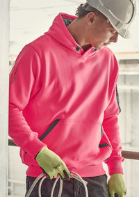 Unisex Water Resistant Hoodie