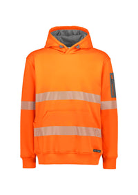 Unisex Streetworx Water Resistant Hoodie with Segmented Tape