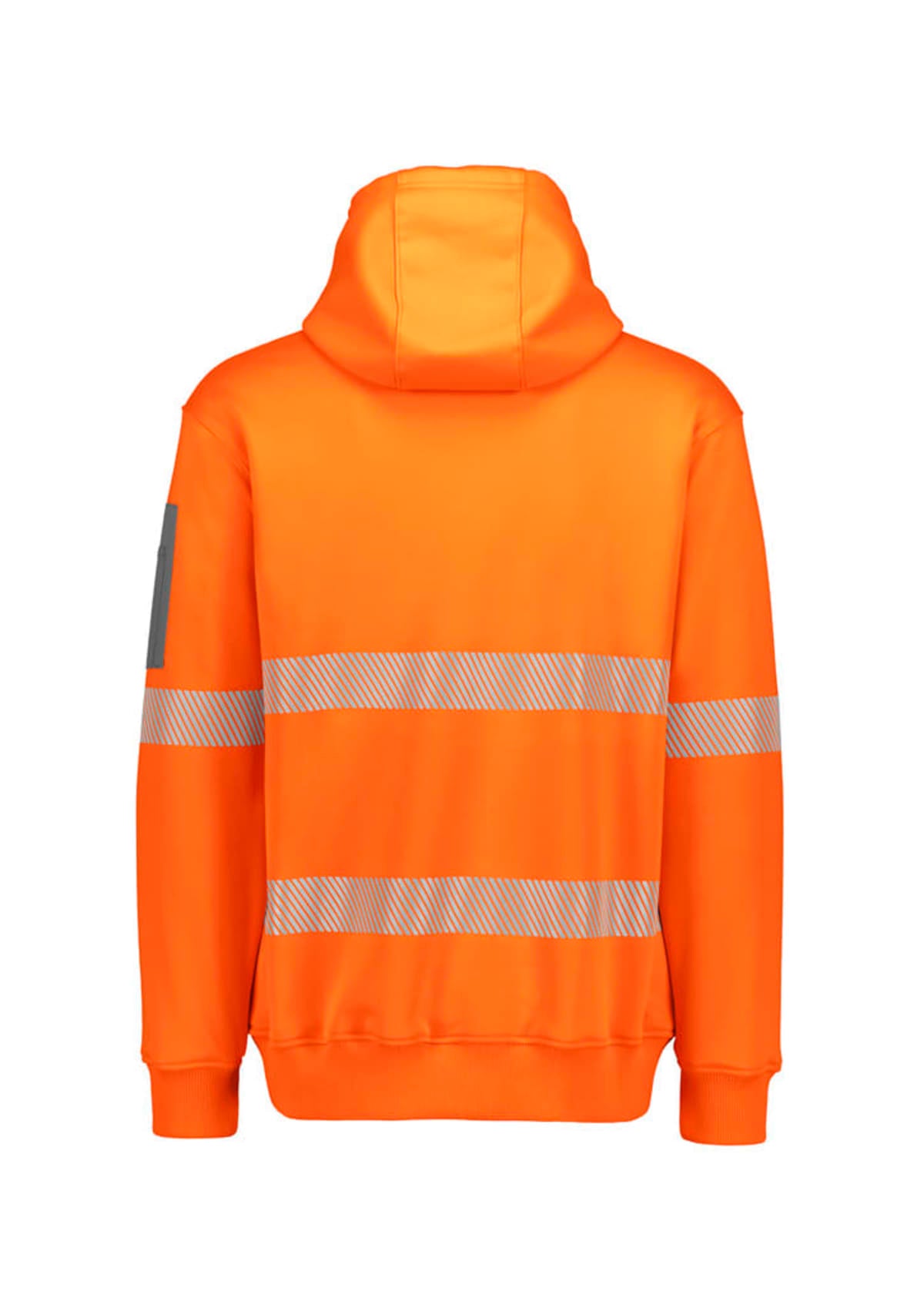Unisex Streetworx Water Resistant Hoodie with Segmented Tape