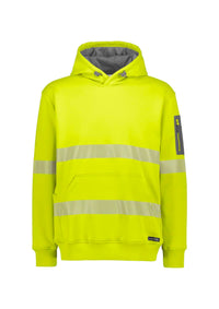 Unisex Streetworx Water Resistant Hoodie with Segmented Tape