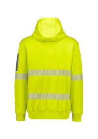 Unisex Streetworx Water Resistant Hoodie with Segmented Tape