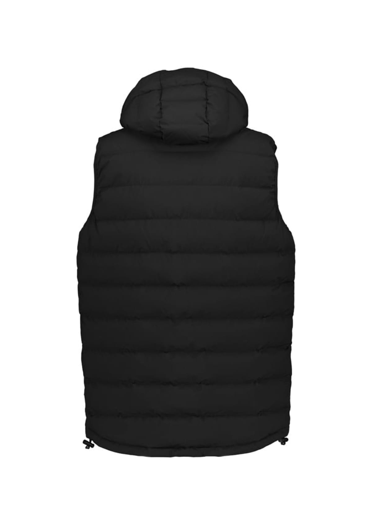 Unisex Streetworx Hooded Puffer Vest