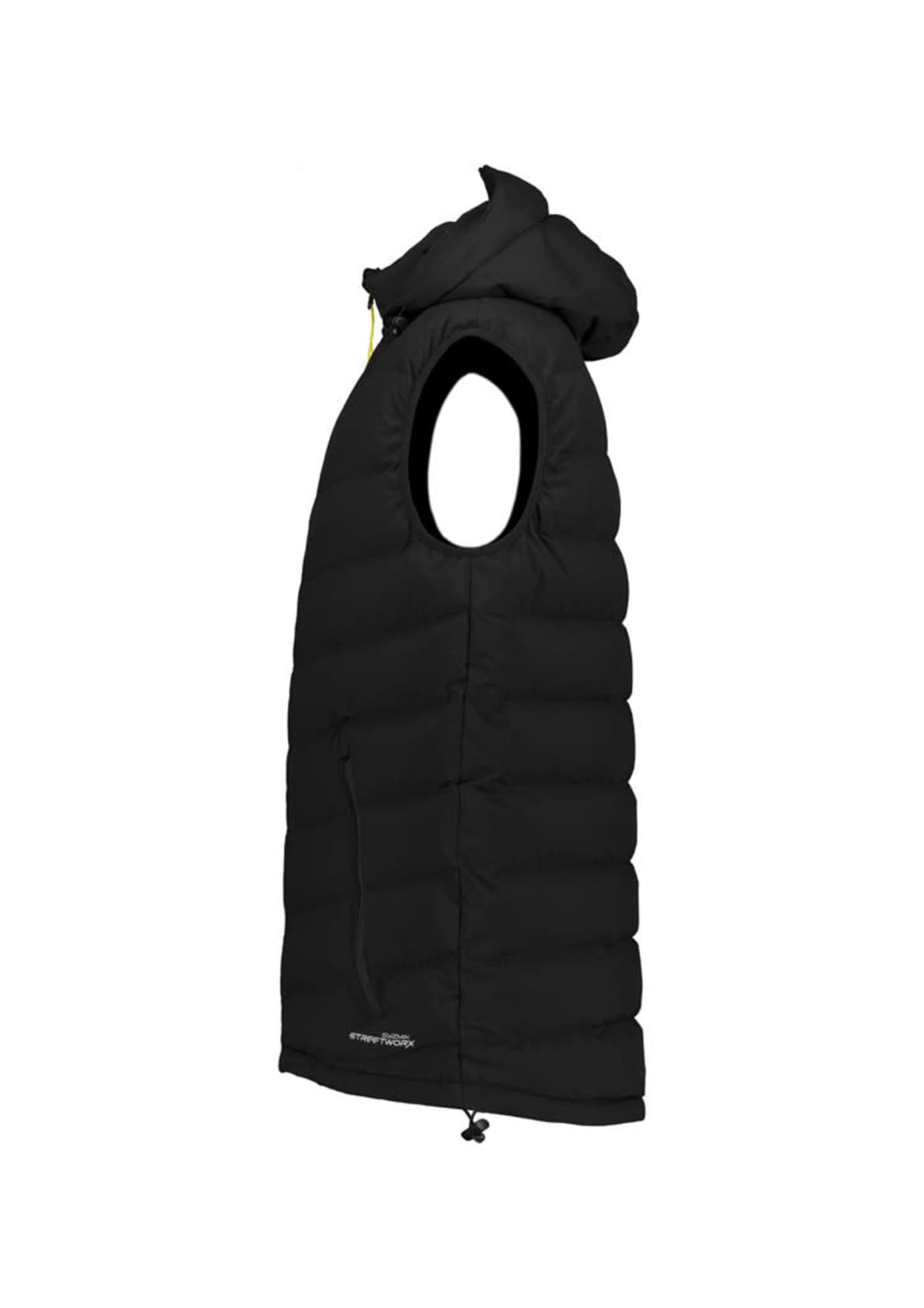 Unisex Streetworx Hooded Puffer Vest