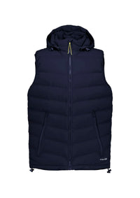 Unisex Streetworx Hooded Puffer Vest