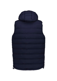 Unisex Streetworx Hooded Puffer Vest