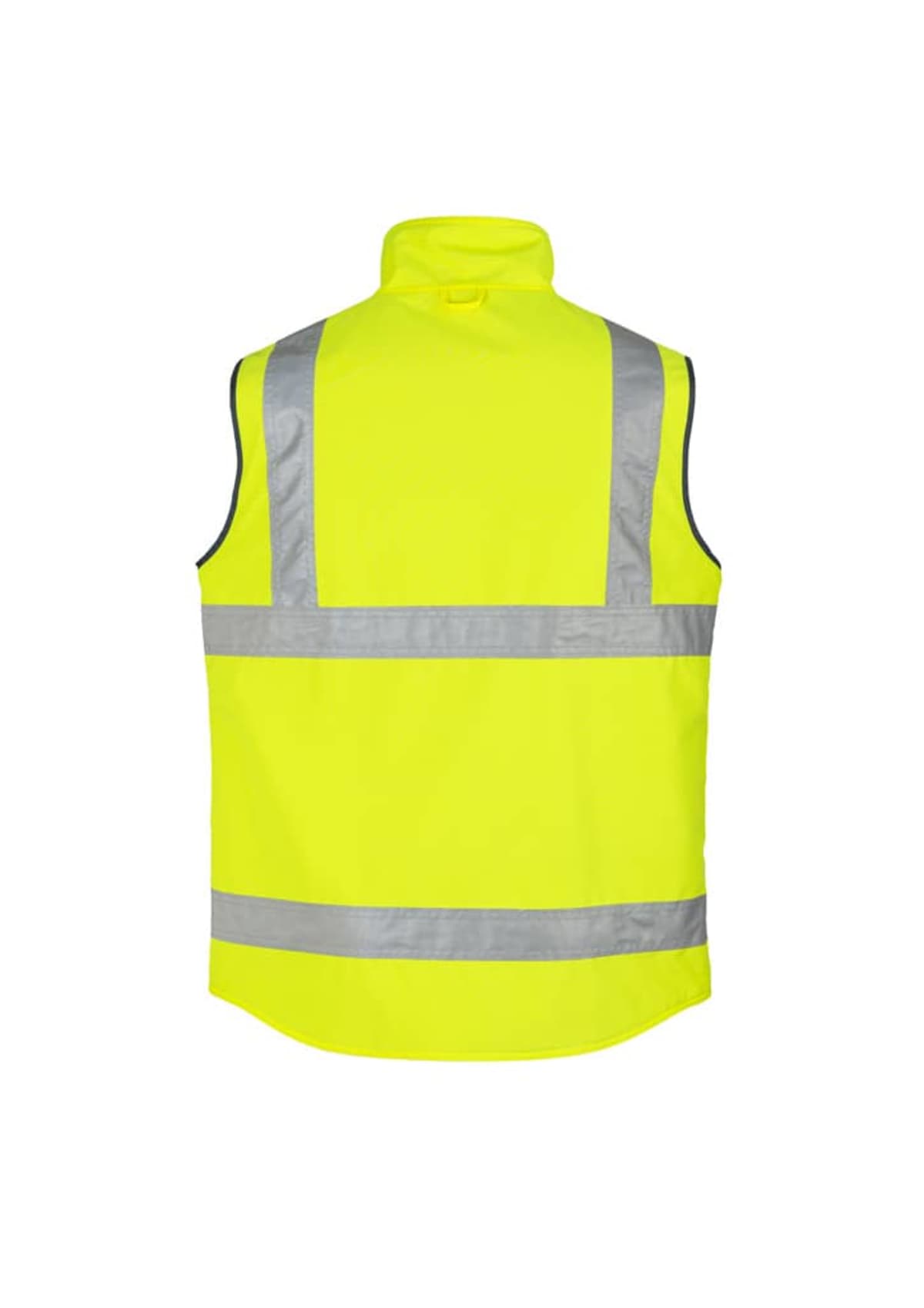 Mens Hi Vis Lightweight Waterproof Vest