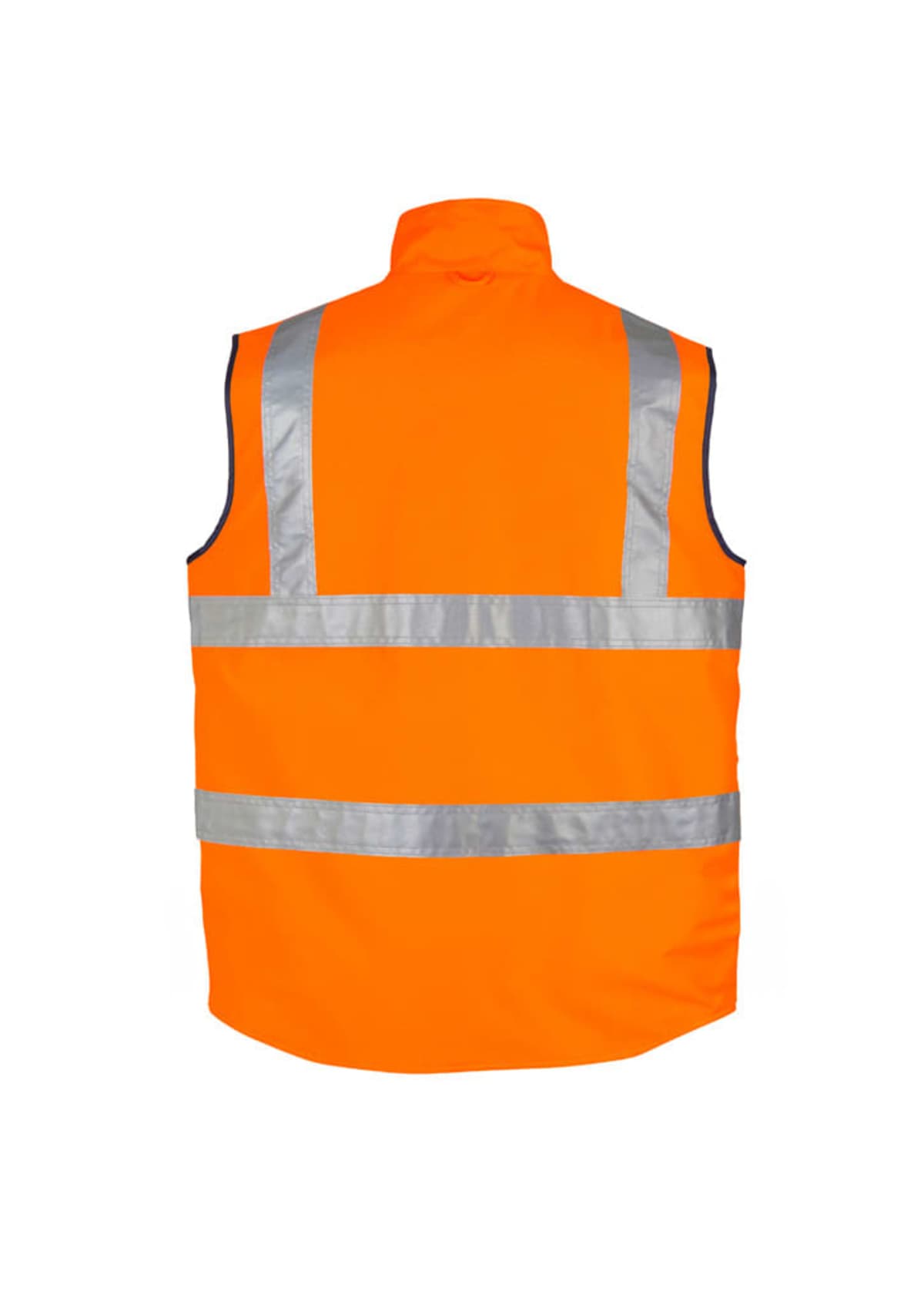 Mens Hi Vis Lightweight Waterproof Vest