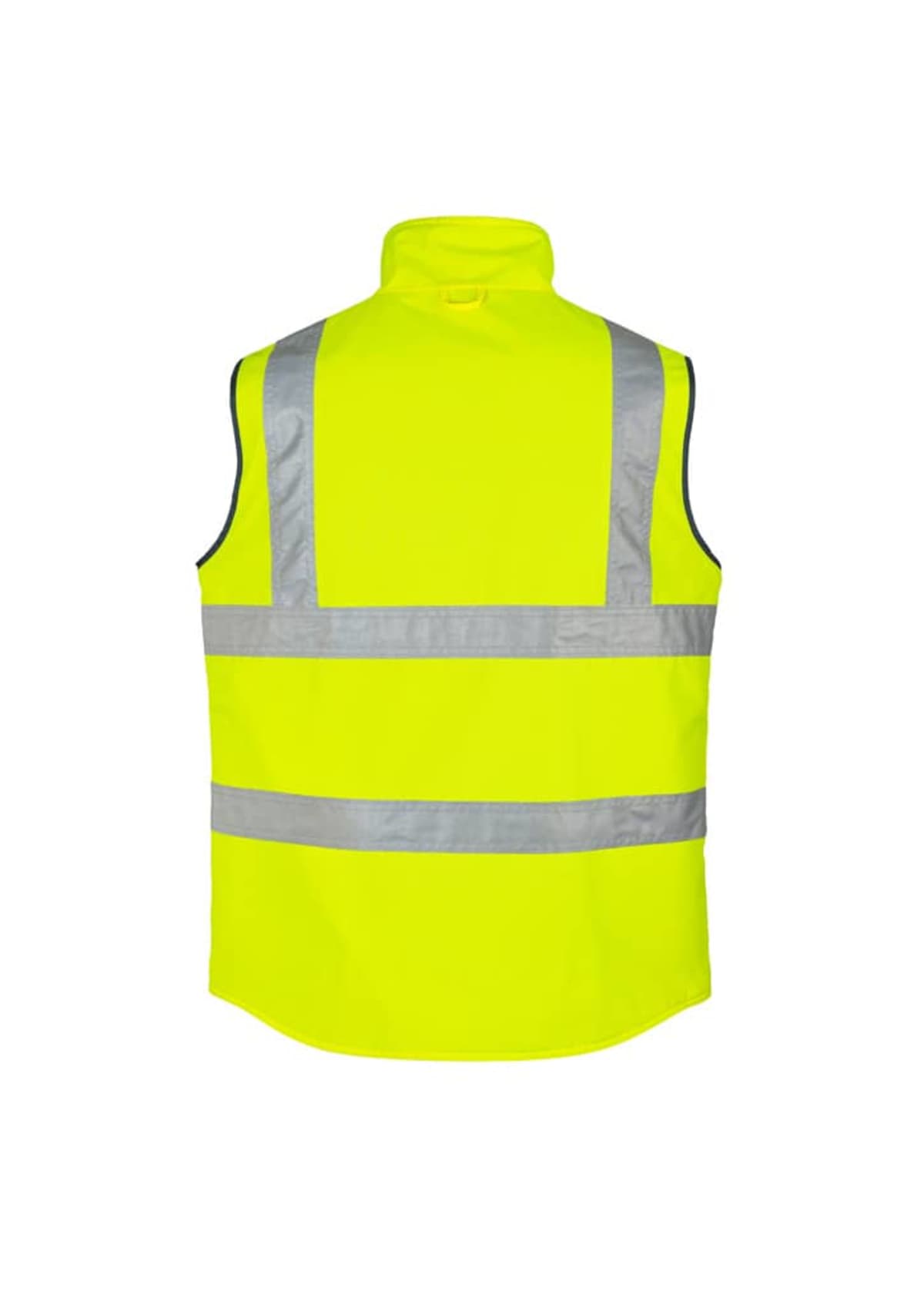 Mens Hi Vis Lightweight Waterproof Vest