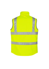 Mens Hi Vis Lightweight Waterproof Vest