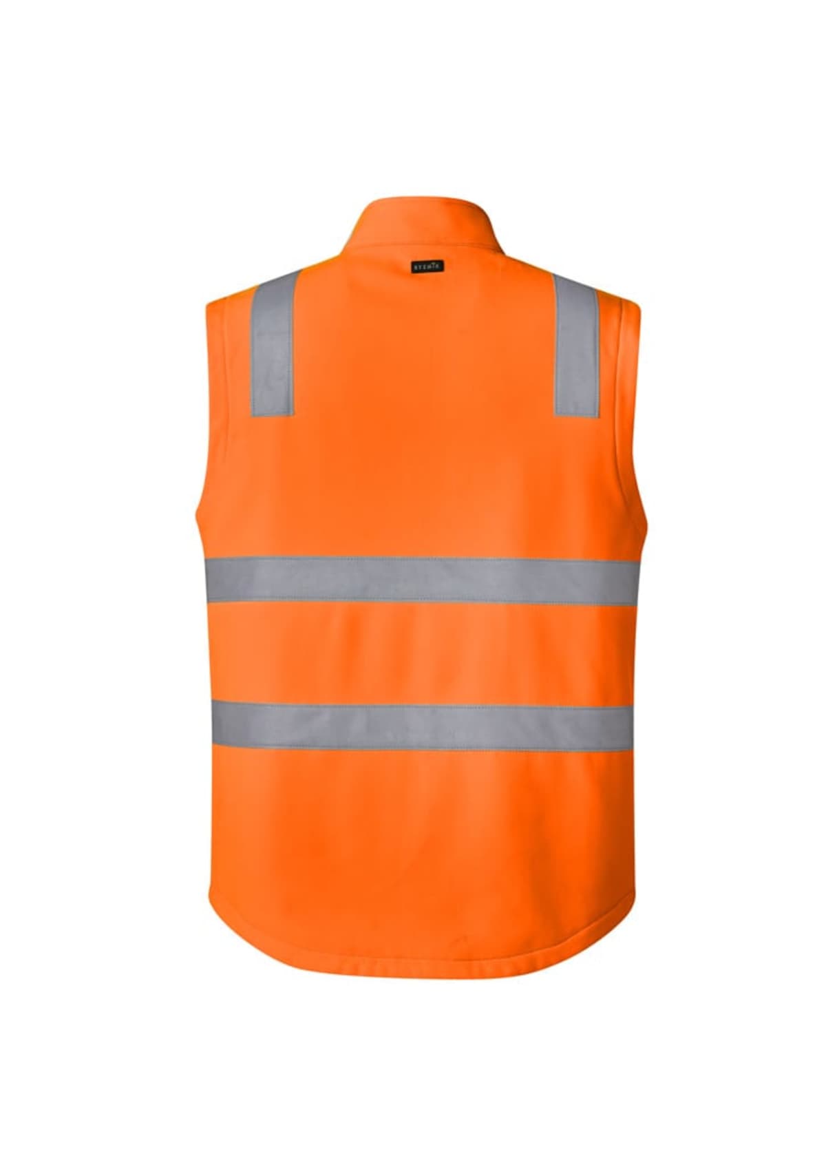 Unisex Hi Vis Softshell Vest