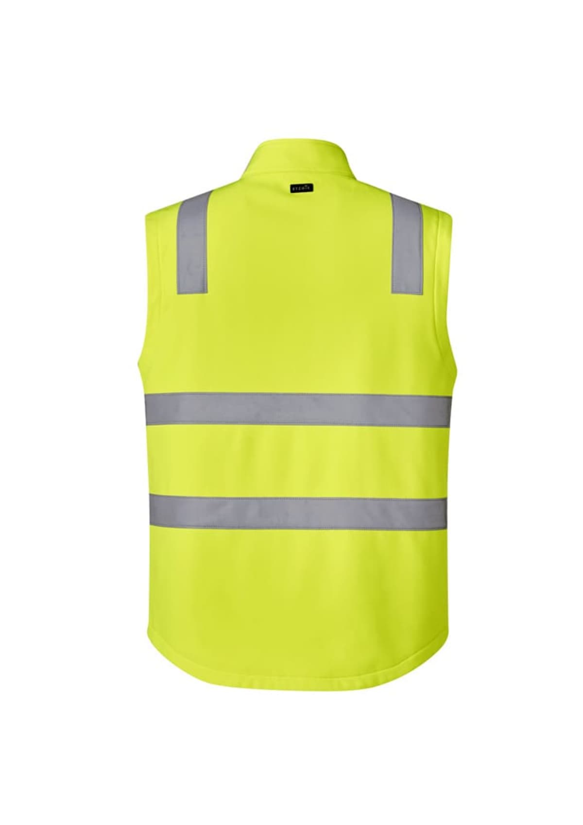Unisex Hi Vis Softshell Vest