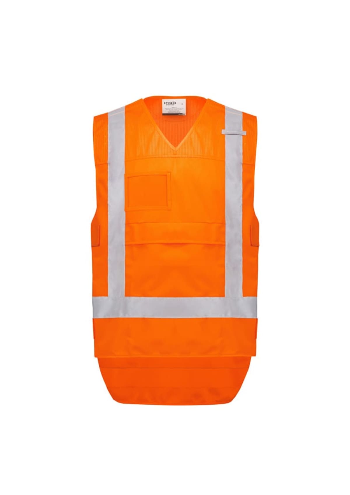 Unisex Hi Vis NSW Rail Vest