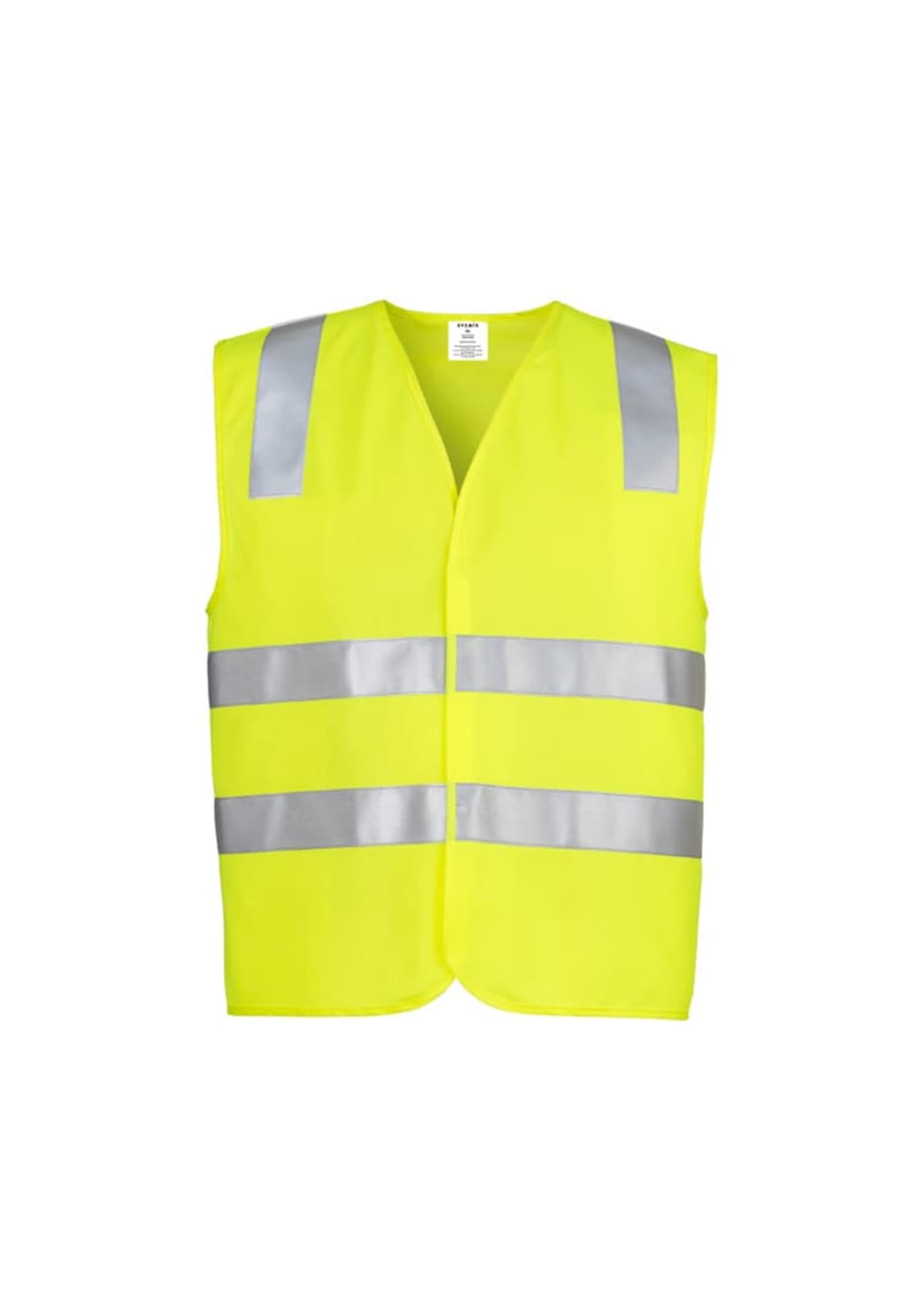 Unisex Hi Vis Basic Vest