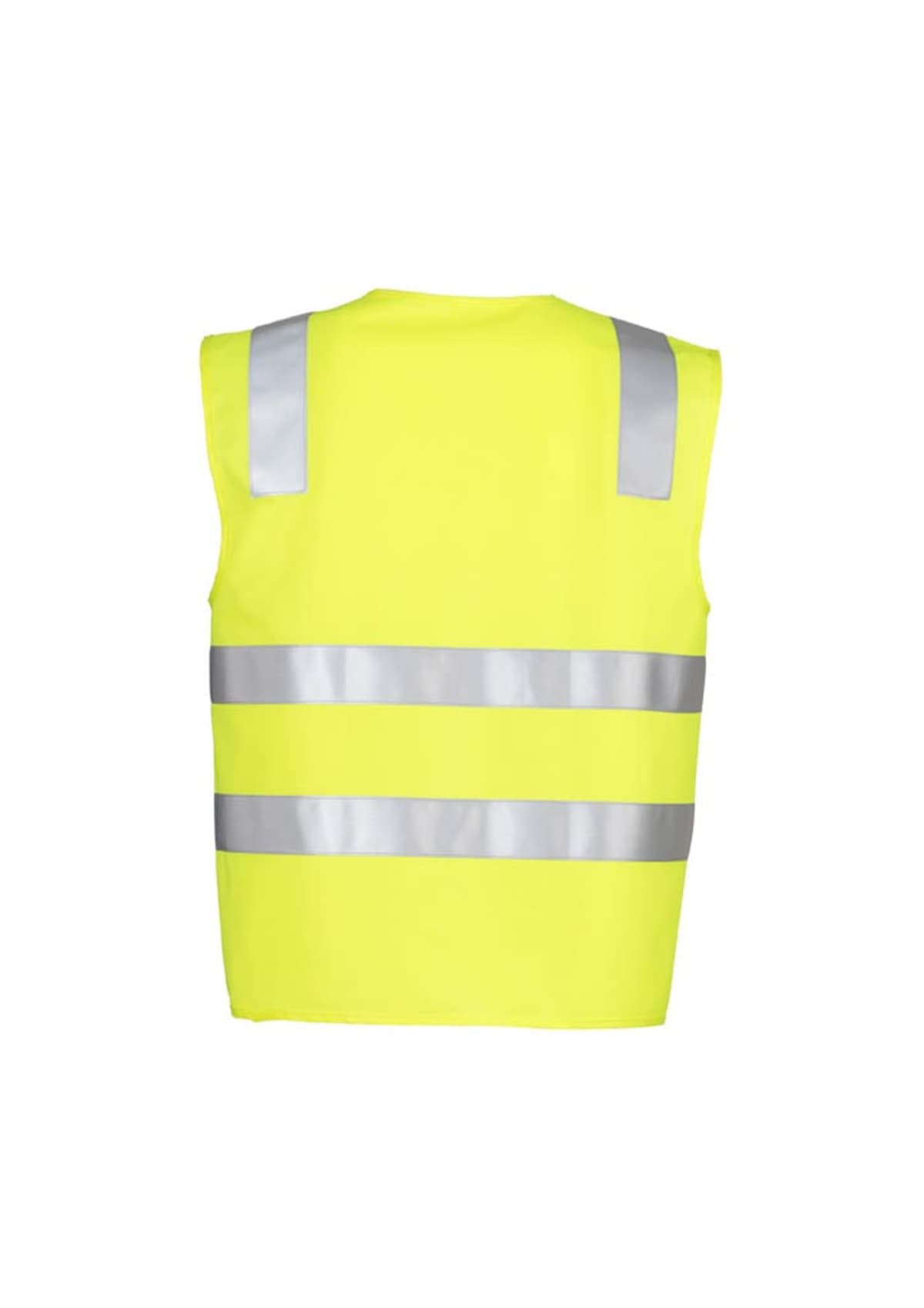 Unisex Hi Vis Basic Vest