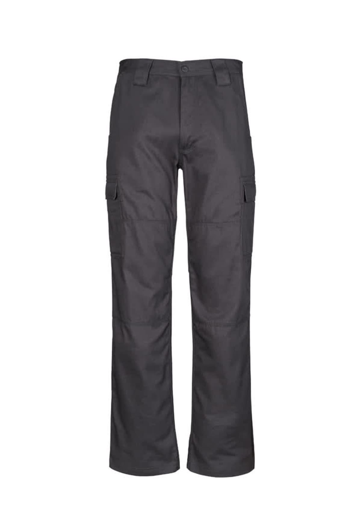 Mens Midweight Drill Cargo Pant (Regular)