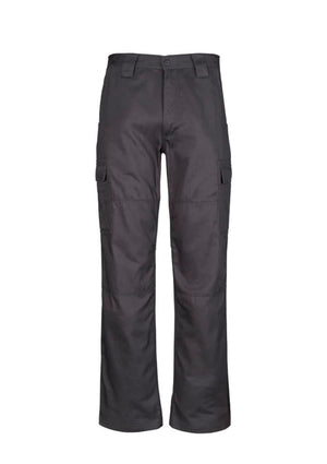 Mens Midweight Drill Cargo Pant (Stout)