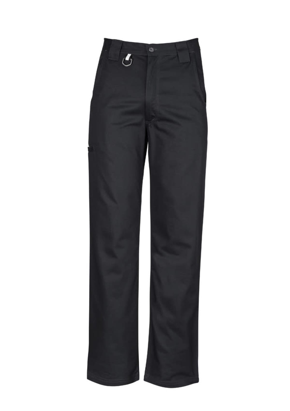 Mens Plain Utility Pant