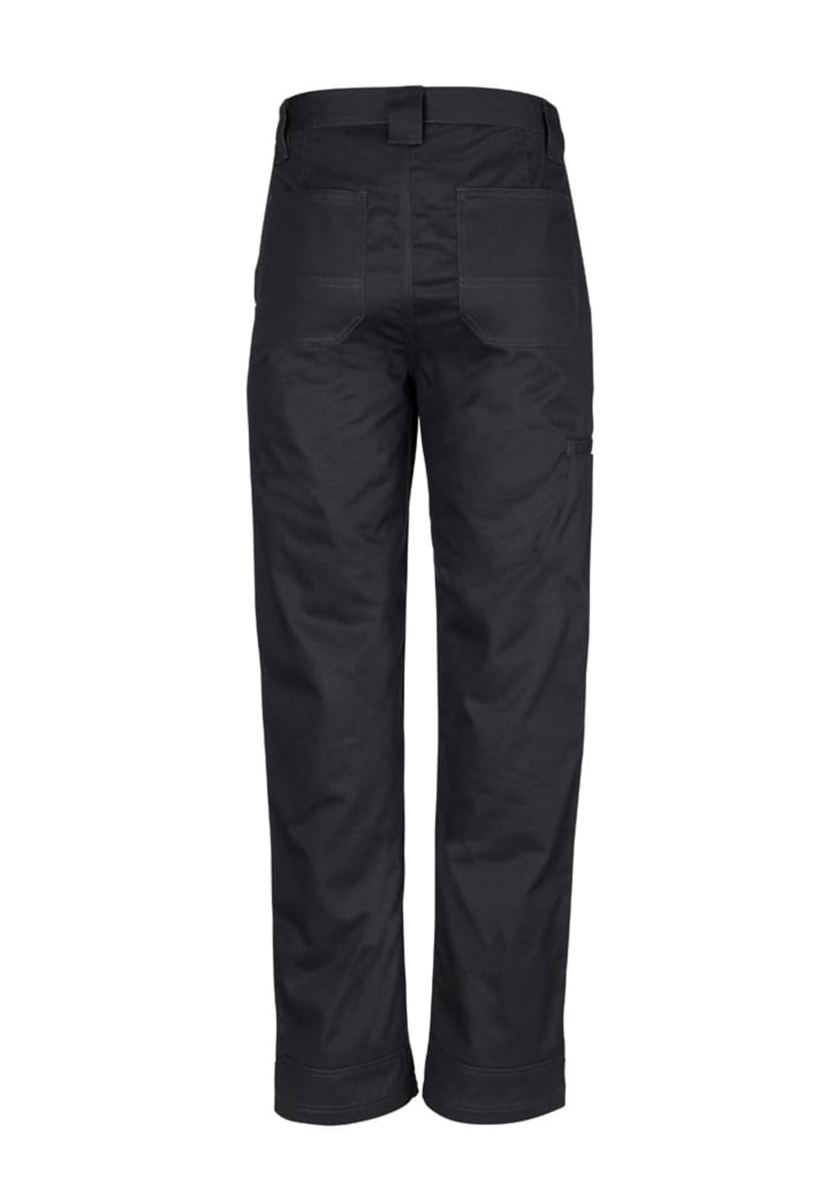 Mens Plain Utility Pant