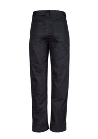 Mens Plain Utility Pant