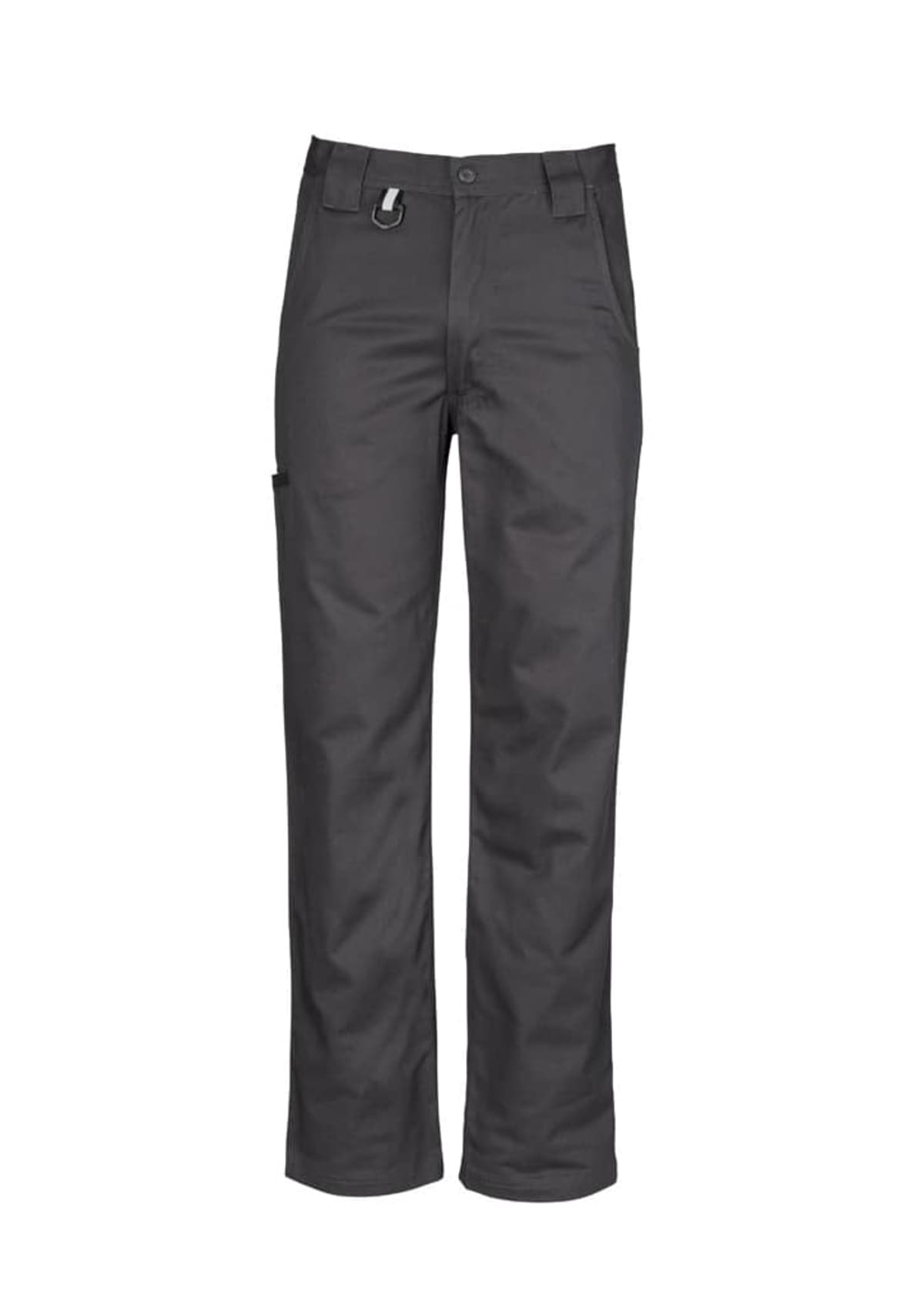 Mens Plain Utility Pant