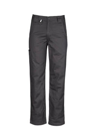 Mens Plain Utility Pant