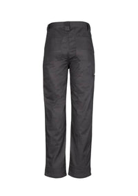 Mens Plain Utility Pant