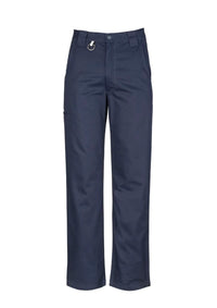 Mens Plain Utility Pant