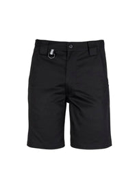 Mens Plain Utility Short