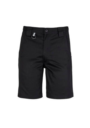Mens Plain Utility Short
