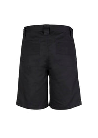 Mens Plain Utility Short