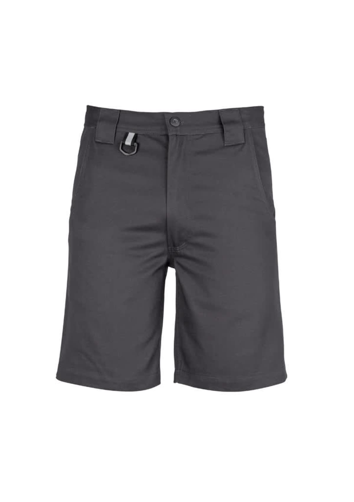 Mens Plain Utility Short