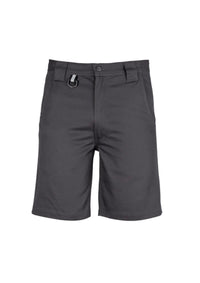 Mens Plain Utility Short
