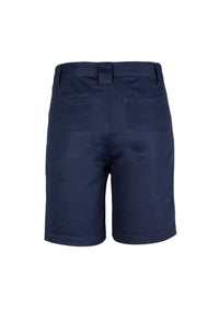 Mens Plain Utility Short