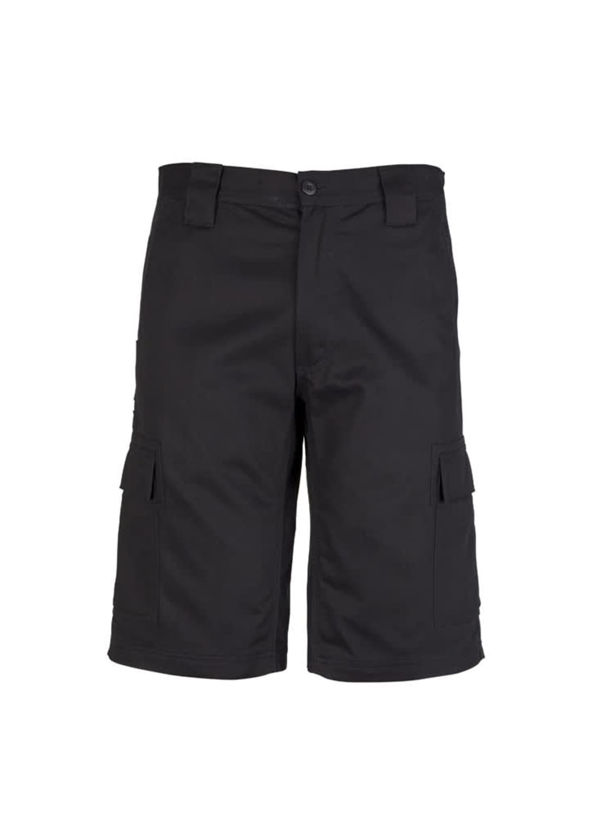 Mens Midweight Drill Cargo Short