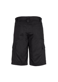 Mens Midweight Drill Cargo Short