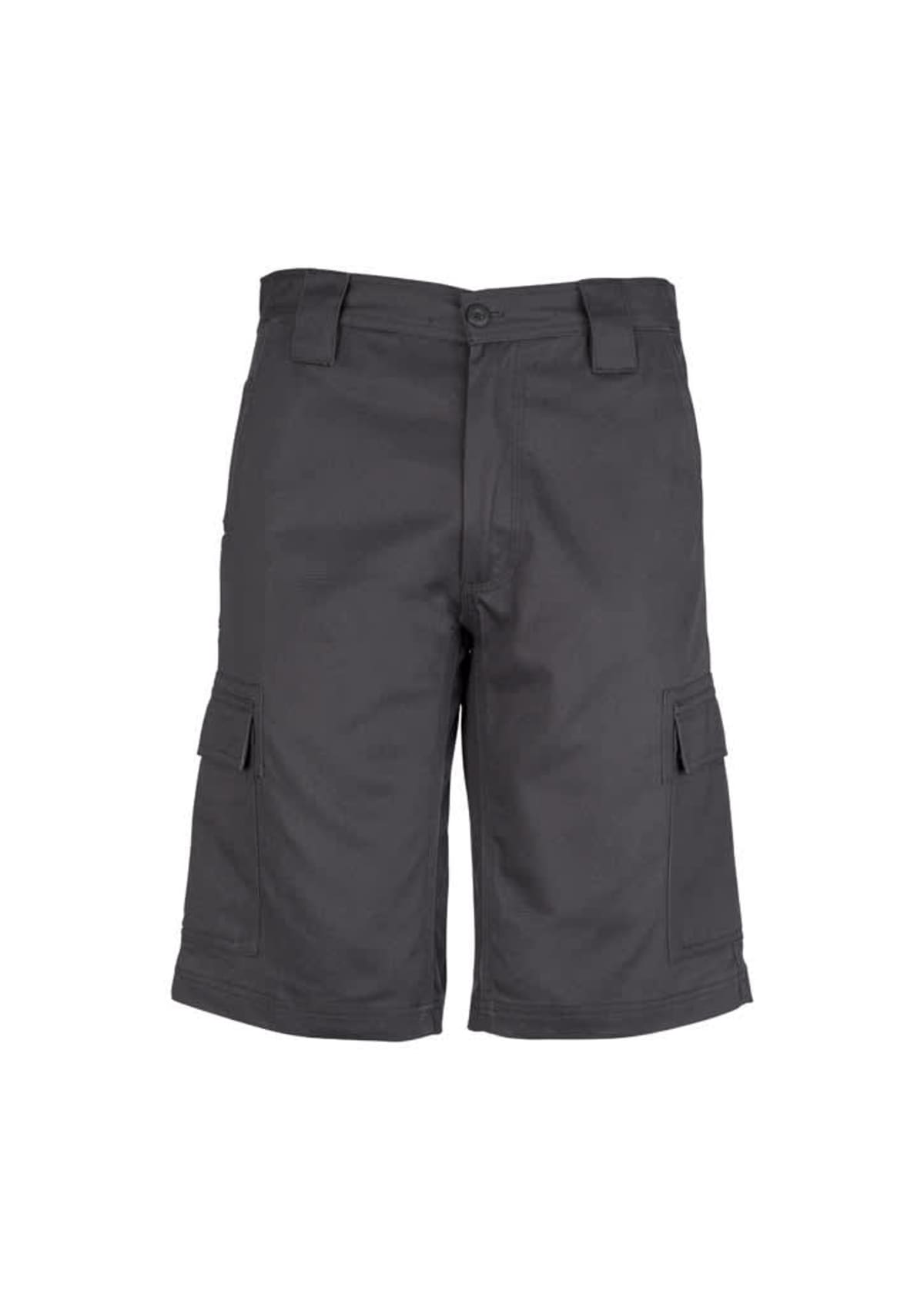 Mens Midweight Drill Cargo Short