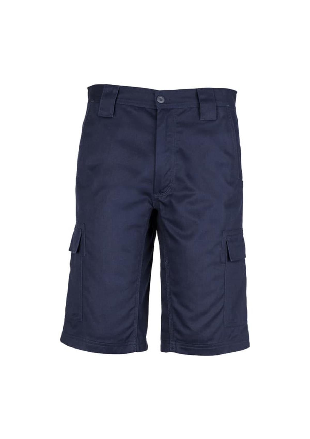 Mens Midweight Drill Cargo Short