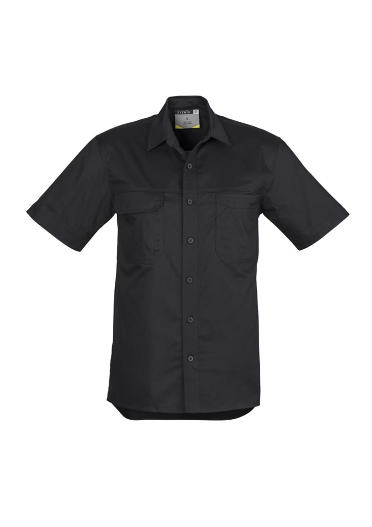 Mens Lightweight Tradie Short Sleeve Shirt