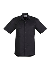 Mens Lightweight Tradie Short Sleeve Shirt