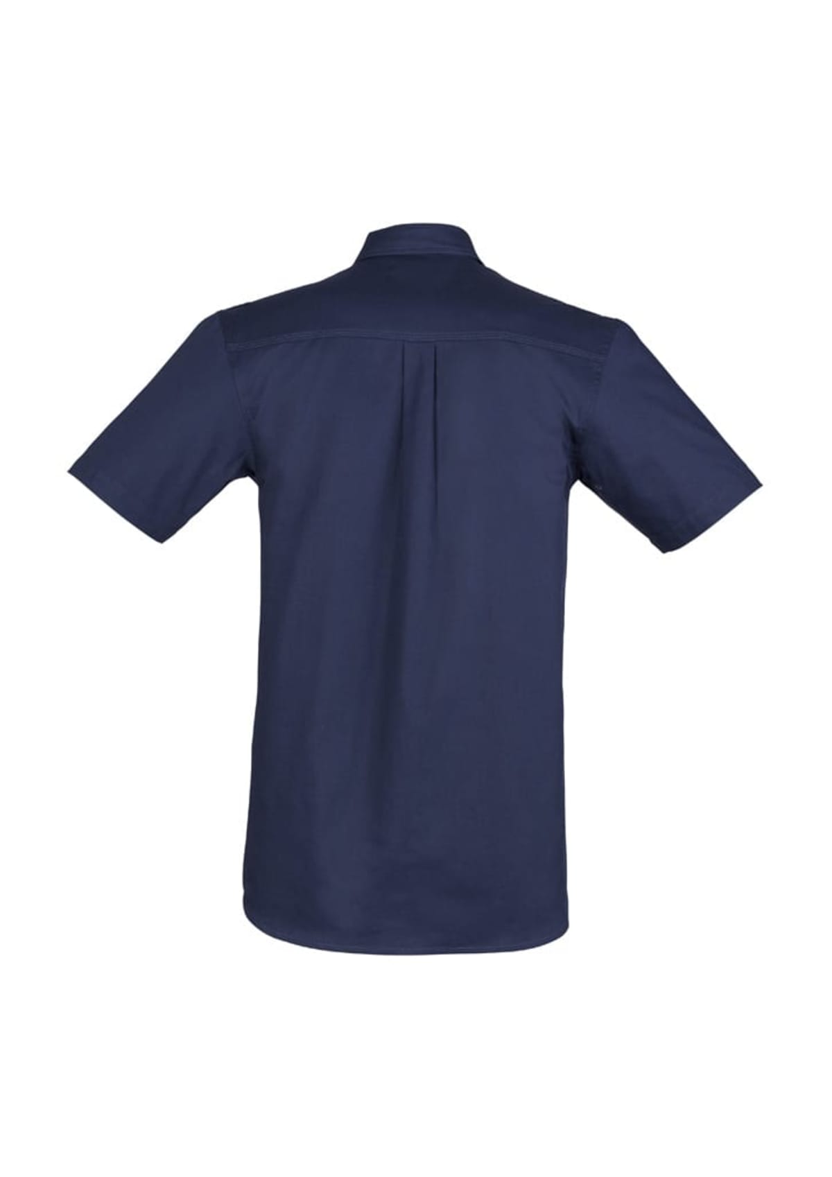 Mens Lightweight Tradie Short Sleeve Shirt