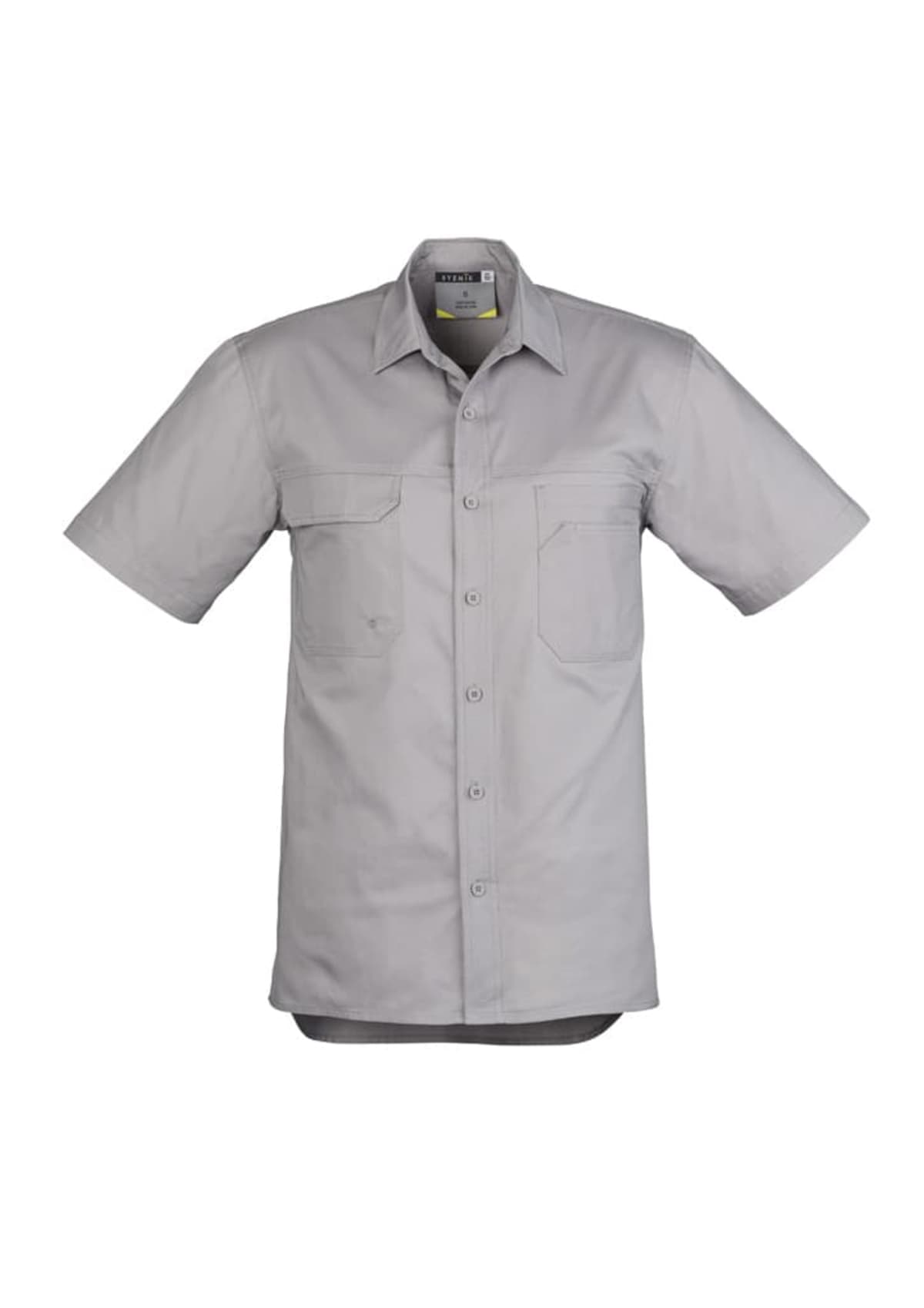 Mens Lightweight Tradie Short Sleeve Shirt