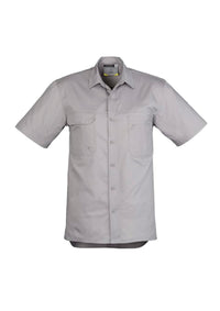 Mens Lightweight Tradie Short Sleeve Shirt